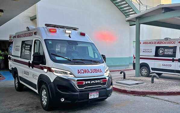 Se realizó la prestación oportuna de servicios prehospitalarios durante días santos