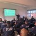 Evalúan competencias de la función policial a 250 elementos municipales