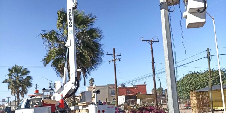  Se amplía a Mulegé el Sistema Estatal de Videovigilancia: SSPE