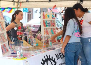 Invita la Secretaría del Trabajo al Bazar Comunitario, una oportunidad para apoyar la economía local