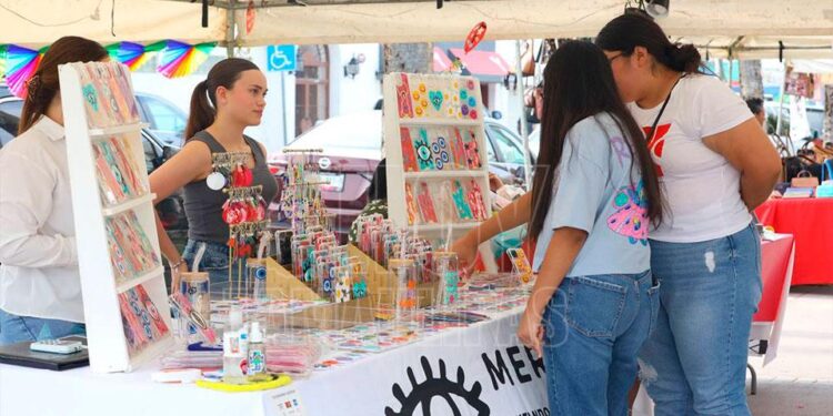 Invita la Secretaría del Trabajo al Bazar Comunitario, una oportunidad para apoyar la economía local