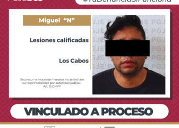 POR LESIONES CALIFICADAS MIGUEL ÁNGEL N QUEDA VINCULADO A PROCESO 