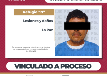 OBTIENE PGJE VINCULACIÓN A PROCESO PARA IMPUTADO POR DAÑOS Y LESIONES CULPOSAS