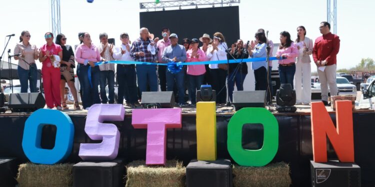 Inaugura Castro Cosío, la cuarta edición del Festival Gastronómico del Ostión en Santo Domingo