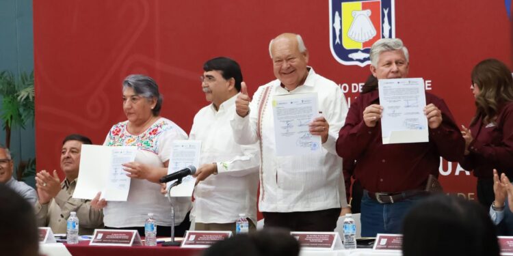 Fortalece BCS al sector pesquero con mayores recursos: VMCC