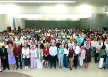 Convoca el gobernador Castro Cosío a tomar medidas para el cuidado del agua en el estado