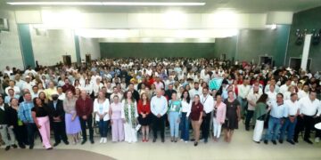 Convoca el gobernador Castro Cosío a tomar medidas para el cuidado del agua en el estado