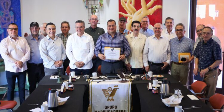 BCS requiere de la unidad de toda la población para seguir generando bienestar: Saúl González