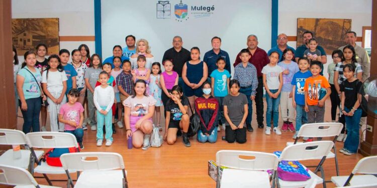 AYUNTAMIENTO DE MULEGÉ PROMUEVE ACTIVIDADES ARTÍSTICAS Y RECREATIVAS CON TALLERES DE SEMANA SANTA 2025