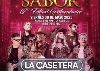 MULEGÉ PARTICIPARÁ EN EL FESTIVAL GASTRONÓMICO “LA PAZIÓN POR EL SABOR 2025”