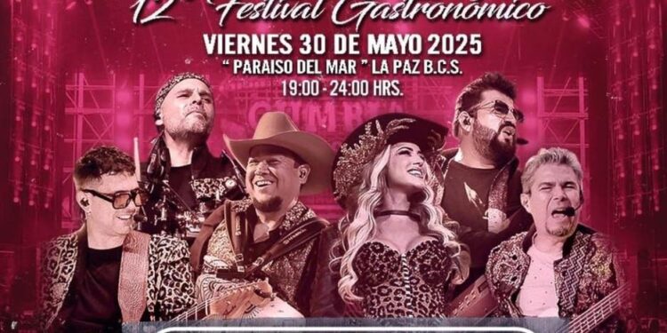 MULEGÉ PARTICIPARÁ EN EL FESTIVAL GASTRONÓMICO “LA PAZIÓN POR EL SABOR 2025”