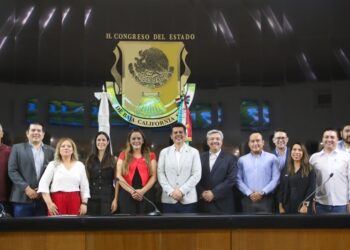 Fortalecen La Paz y California lazos de cooperación en turismo y desarrollo