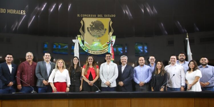 Fortalecen La Paz y California lazos de cooperación en turismo y desarrollo