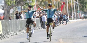 Ciclistas paceños conquistan L´Etape La Paz by Tour de France