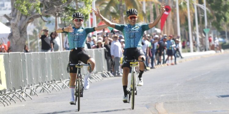 Ciclistas paceños conquistan L´Etape La Paz by Tour de France