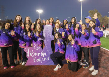 Ayuntamiento de La Paz cierra marzo con distintas actividades por el 8M