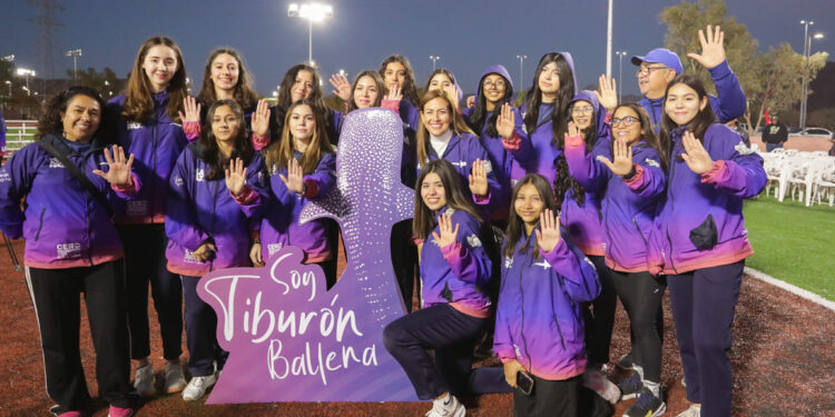 Ayuntamiento de La Paz cierra marzo con distintas actividades por el 8M