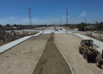 Beneficiará Circuito Urbano Sur Oriente a más de 10 mil habitantes de La Paz 