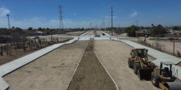 Beneficiará Circuito Urbano Sur Oriente a más de 10 mil habitantes de La Paz 