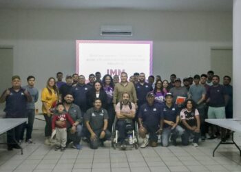 Promotores del programa Impulso reciben plática sobre prevención del acoso
