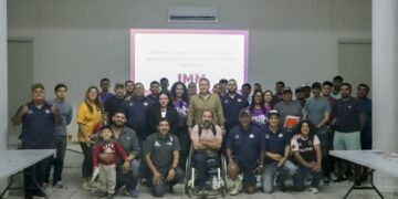 Promotores del programa Impulso reciben plática sobre prevención del acoso