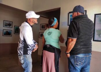 Concluye la exposición “Historia de los Naufragios en Isla Margarita” en Puerto Chale