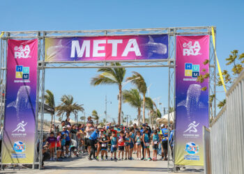 Se realiza con gran con éxito el Triatlón La Paz