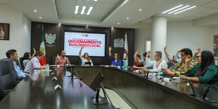 Reactiva Milena Quiroga el Comité de Ordenamiento Ecológico Local