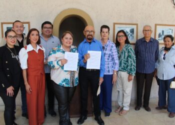 Ayuntamiento de La Paz asume la administración del Teatro Juárez