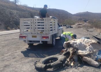 Servicios Públicos se suma a los preparativos para Semana Santa