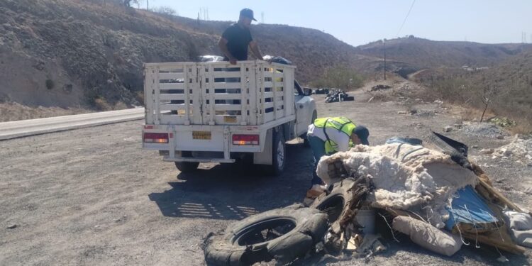 Servicios Públicos se suma a los preparativos para Semana Santa