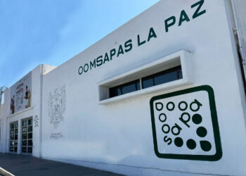 Mantendrá OOMSAPAS La Paz guardias en la Dirección Operativa durante Semana Santa