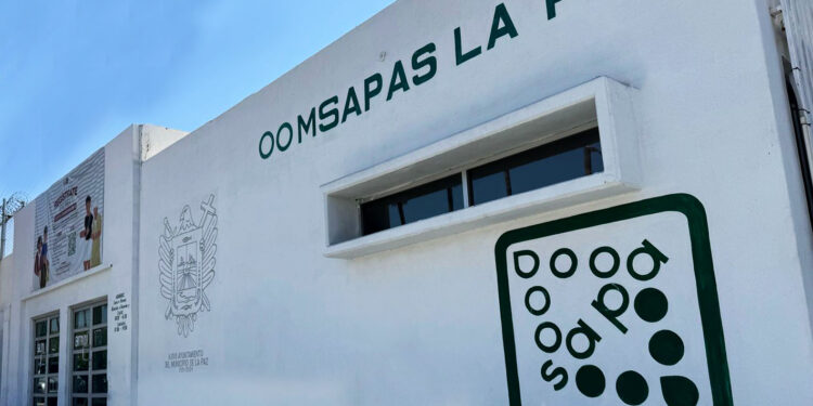 Mantendrá OOMSAPAS La Paz guardias en la Dirección Operativa durante Semana Santa