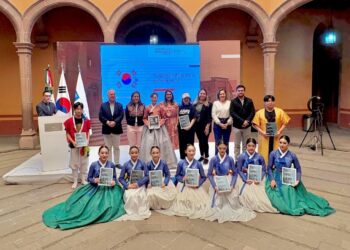 Asiste Milena Quiroga a reunión anual de Ciudades del Aprendizaje de México