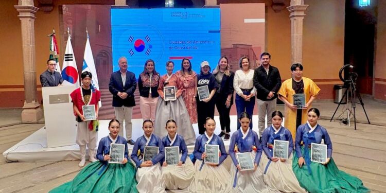 Asiste Milena Quiroga a reunión anual de Ciudades del Aprendizaje de México