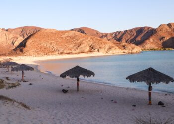 Horario de ingreso a Balandra se mantiene sin cambios durante Semana Santa