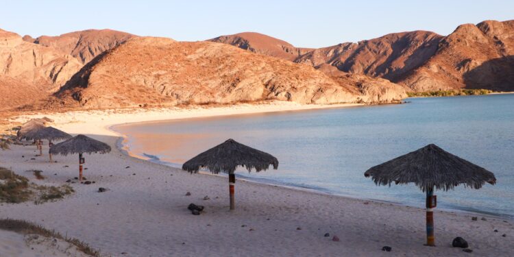 Horario de ingreso a Balandra se mantiene sin cambios durante Semana Santa