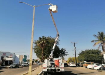 Servicios Públicos atiende más de 140 reportes y refuerza mantenimiento urbano en La Paz