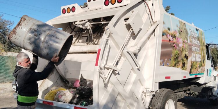 Recolectadas más de 2 mil toneladas de residuos del 07 al 13 de abril