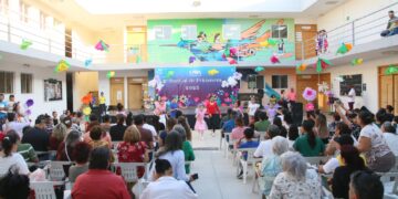 Realizan con éxito el Festival de Primavera 2025 en el CMA