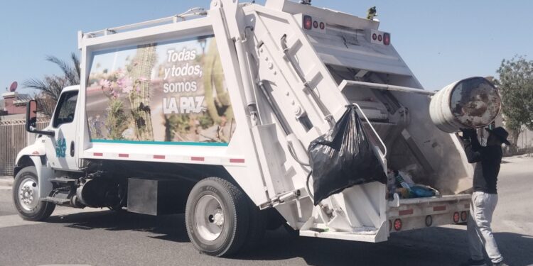 Habrá suspensión del servicio de recolección de basura el viernes 18 de abril en La Paz