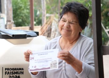 Habilita Ayuntamiento de La Paz ventanilla para solicitar apoyos sociales