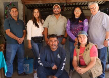 Se suma Turismo Municipal de La Paz al programa de Aviturismo en BCS