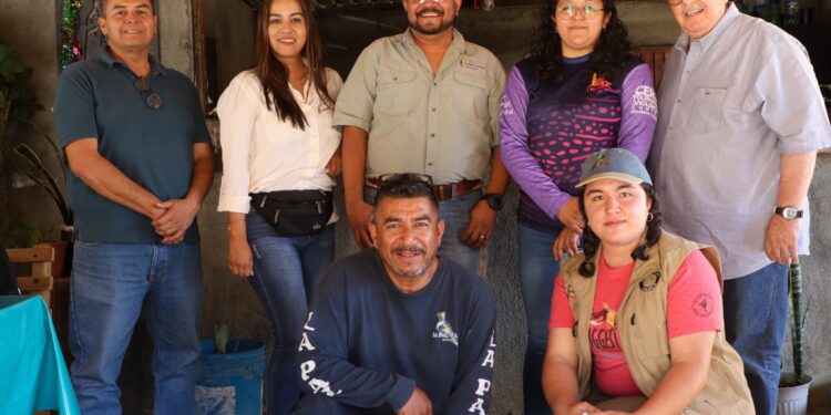 Se suma Turismo Municipal de La Paz al programa de Aviturismo en BCS