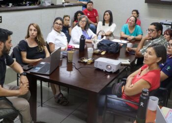 Comienza la planeación para el Homenaje Festival del Tiburón Ballena