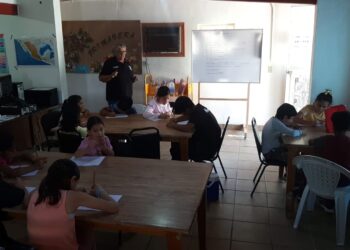 Inicia el programa “En primavera la biblioteca te espera”