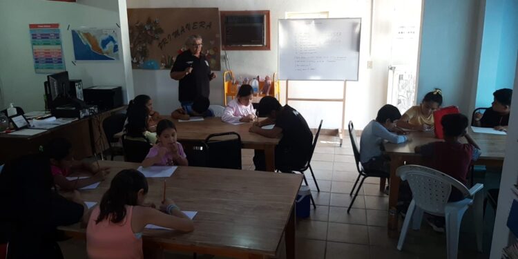 Inicia el programa “En primavera la biblioteca te espera”