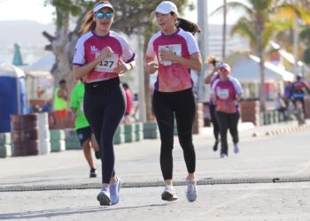 Invitan a la edición 45 del Medio Maratón Costero