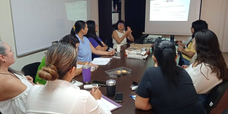 Avanza IMM en la incorporación del enfoque interseccional en sus actividades y servicios