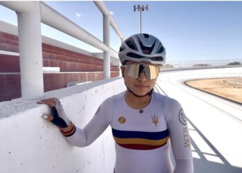 CICLISMO DE BCS SE PREPARA PARA TRIUNFAR EN LA OLIMPIADA NACIONAL